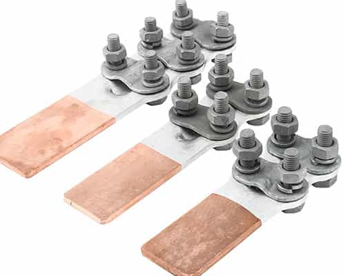 銅鋁接線夾JTY-系列圖片