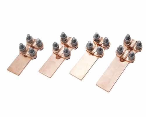 銅鋁過(guò)渡設(shè)備線夾SLG圖片