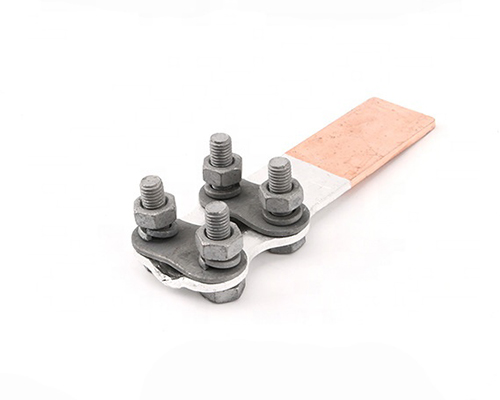 銅鋁過(guò)渡設(shè)備線夾SLG圖片