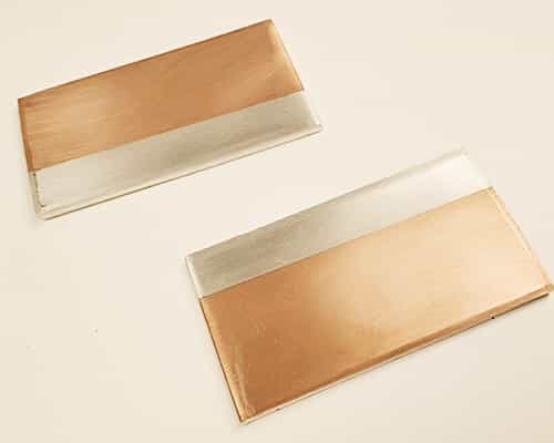 電力金具過渡板用銅鋁復(fù)合材料圖片