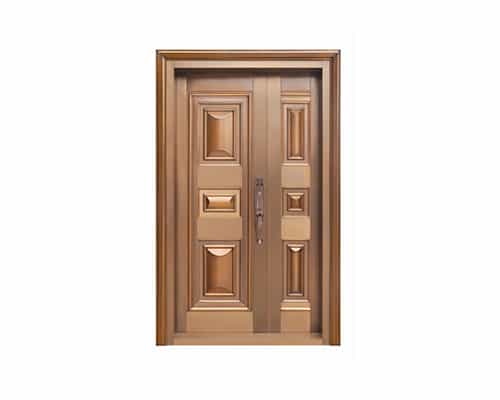 銅鋁復(fù)合銅門(mén)裝飾材料