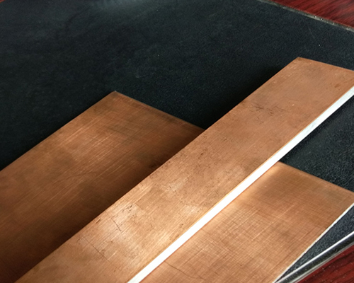  銅鋁復合過渡板的特點和優(yōu)點