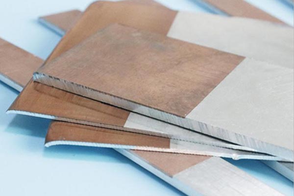銅鋁復(fù)合板工藝流程制作過程步驟介紹